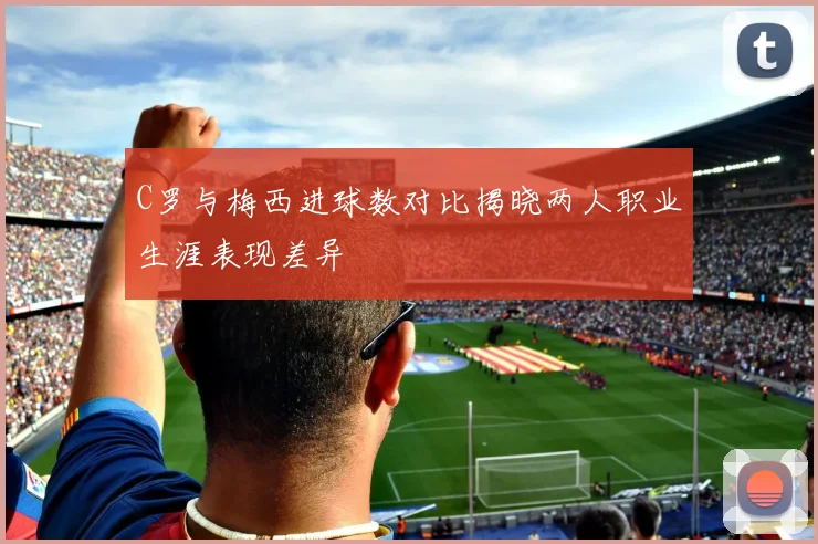 C罗与梅西进球数对比揭晓两人职业生涯表现差异